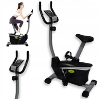 BE READY FITNESS Sobni bicikl spinning, magnetski