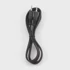 GEMBIRD Audio kabel 1.2m, 3.5mm/3.5mm, M/M crni