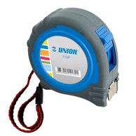 UNIOR Metar čelični 710P, 2 m