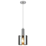 Visilica Donati E27 1x max. 60 W, IP20 RA5249, krom