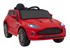 Auto na akumulator Aston Martin DBX, crveni
