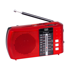 TREVI Prijenosni radio RA 7F20 BT, crveni