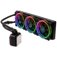 ALPHACOOL Vodeno hlađenje Eisbaer Aurora HPE LT360, digital RGB