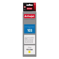ACTIVEJET Tinta AE-103Y, zamjena za Epson 103 C13T00S44A, supreme, 70 ml, žuta