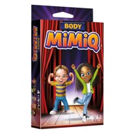 SMART GAMES Karte Mimiq Tijelo