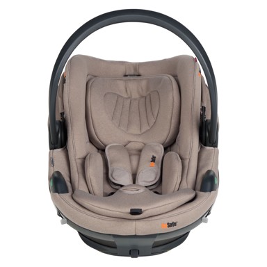 BESAFE Autosjedalica Go Beyond2, i-Size, 40–87 cm, 11043219, pješčana