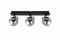 FEROTEHNA Reflektor Xenia Grey 3, 3xGU10, 35W