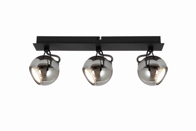 FEROTEHNA Reflektor Xenia Grey 3, 3xGU10, 35W