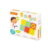 Didaktičke slagalice 12 kom