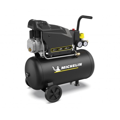 FNA Kompresor MICHELIN MX POP AIR, 24 L, 2.0 KS