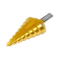 TOTAL Industrial HSS 4341 Stepenasto svrdlo TAC75104501, 10–45 mm