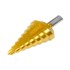 TOTAL Industrial HSS 4341 Stepenasto svrdlo TAC75104501, 10–45 mm