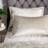 CATHERINE LANSFIELD Jastučnice Crushed Velvet set 2 kom 75x50 cm