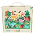 REX LONDON Puzzle (broj komada 24 kom) Woodland