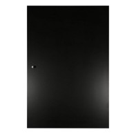 HAMMEL FURNITURE Crna vrata za modularni sustav polica, 43x66 cm Mistral Kubus