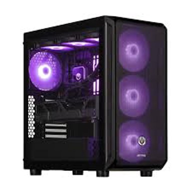 ACTINA Stolno računalo / AMD Ryzen 9 9900X, 32 GB, 2 TB SSD, AMD Radeon RX 9070, bez operativnog sustava