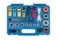 SW-STAHL Set za cijevi klime i goriva, 22 kom, 61717L