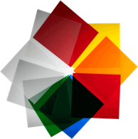 ELINCHROM Set filtera u boji, 10 komada, 21cm