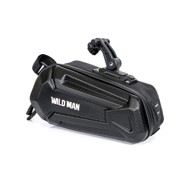 WILD MAN Torbica za bicikl XT7 1,2L, crna