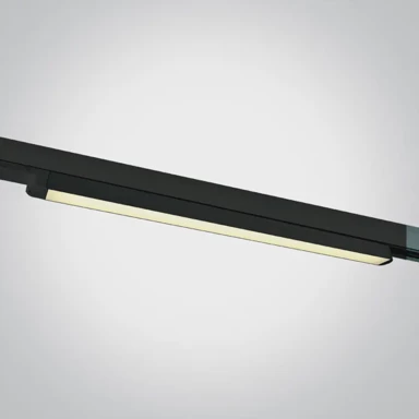 Šinska svjetiljka DM65018T/B/W, LED 16 W, 3000 K, 1600 lm, 230 V, L 650 mm, 110°, CRI80, crna