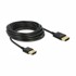 DELOCK HDMI kabel 4K tanki 4,5 m, model 84775