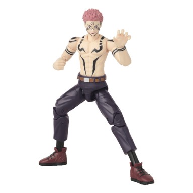 Jujutsu Kaisen Figura Ah Ryomen Sukuna 2nd 36988, visina 17 cm