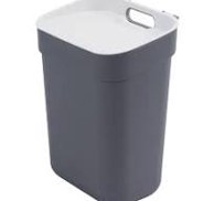 CURVER Koš za smeće Ready to Collect, 10L tamno siva