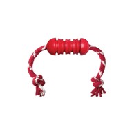 KONG Igračka za pse Dental w/Rope Medium