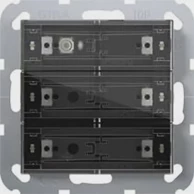 GIRA Senzor dodira Comfort KNX 55, 3 gumba 504300