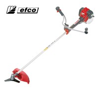 EFCO Motorni trimer 8550 BOSS, profesionalni, 2.8 KS, 2.1 kW, 52.5 cm³, crveni