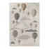 HANSE HOME Krem dječji tepih 160x235 cm Hot Air Balloon