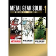 Igra za PC: METAL GEAR SOLID: MASTER COLLECTION VOL. 1