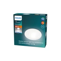 Plafonjera Shan CL253, 12W, 4000 K, senzor