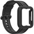 GS Narukvica sa zaštitnom maskicom za Xiaomi Redmi Watch 2 Lite/Mi Watch Lite, crna