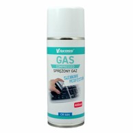 VAKOSS Komprimirani zrak CK-664, 400 ml