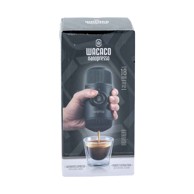 KATADYN Aparat za espresso kavu Wacaco Nanopresso, sivi