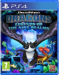 Igra za PS4: Dragons: Legends of The Nine Realms