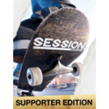 Igra za PC: Session: Skate Sim Supporter Edition
