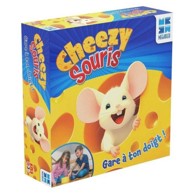 MEGABLEU Društvene igre Cheezy Mouse