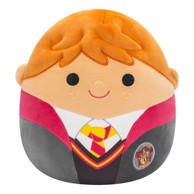 SQUISHMALLOWS Plišana igračka Harry Potter Ron