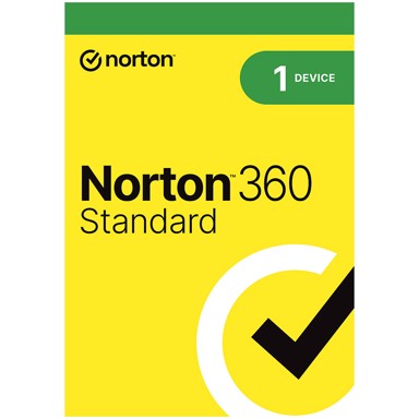 NORTON Antivirusni program 360 Standard za 1 uređaj 2 godine