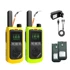 BAOFENG Walkie-Talkie BF-T17, žuti