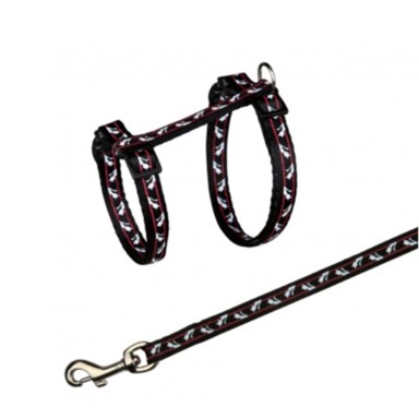 TRIXIE Oprsnica i vodilica za mačke 120 cm