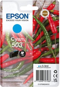 EPSON Tinta 503, plava