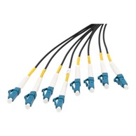 DIGITUS Kabel za razdvajanje, 50 m, crna