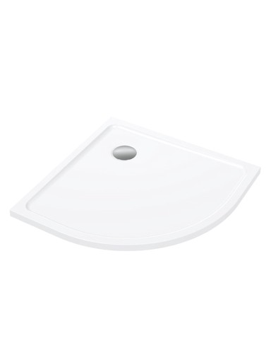 VOXORT Tuš kada stella 80 polukružna