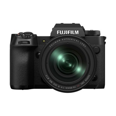 FUJIFILM Digitalni fotoaparat X-H2 + XF 16-80mm F4 OIS KIT
