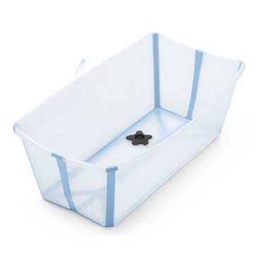 STOKKE Kada Flexi Bath paket s potporom za novorođenče, bež