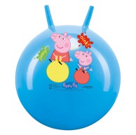 JOHN Lopta za skakanje Peppa Pig 59575, 45-50 cm