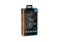 LAMPA Utičnica za volan, 2xusb, vodonepropusna